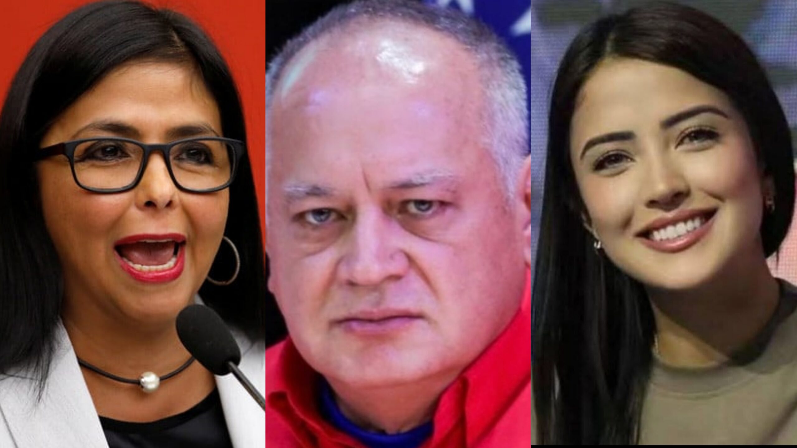 Delcy Rodríguez nombra a Daniella Cabello, hija de Diosdado Cabello, como ministra de Turismo de Venezuela