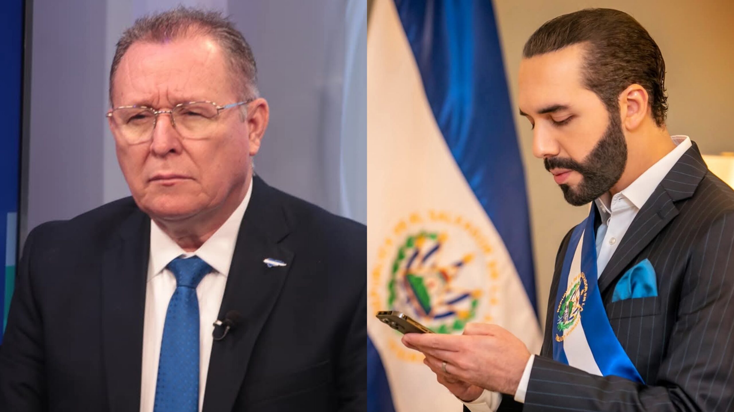 Envidia o crítica: Bukele sobre Honduras ¿nos considera rival frente a Trump?