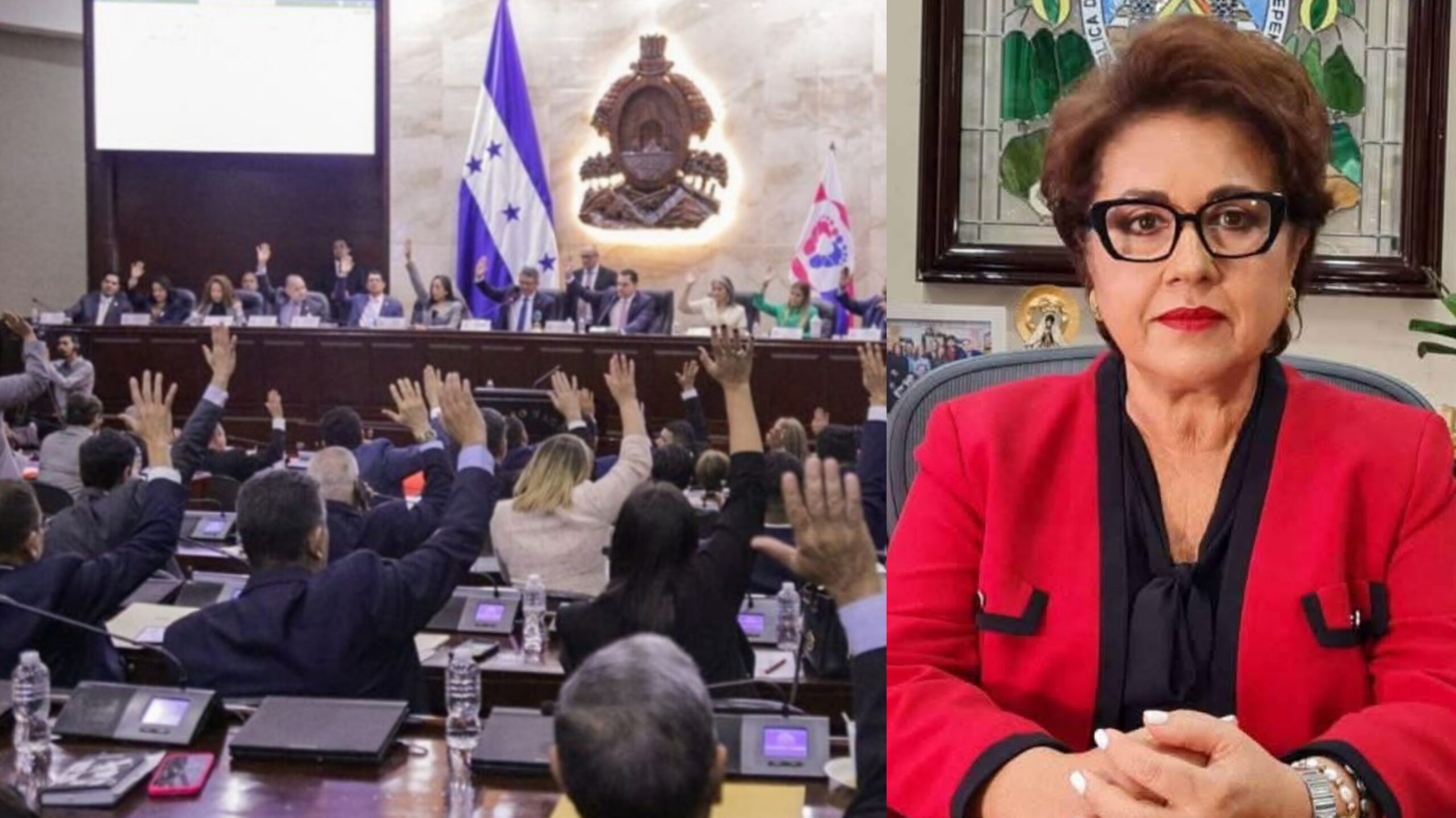 Congreso redistribuye atribuciones de la presidencia de la Corte Suprema de Justicia