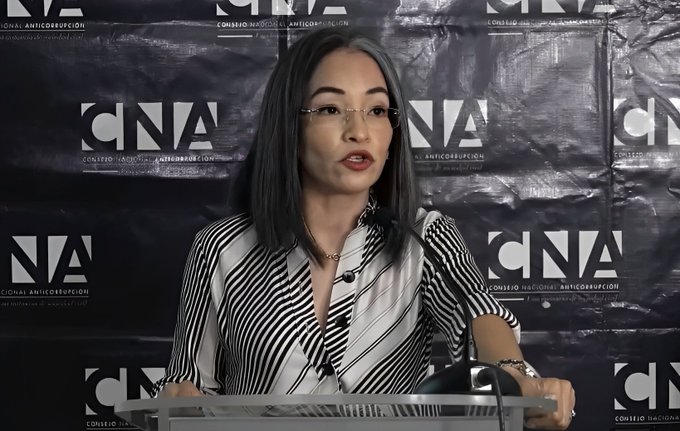 Gabriela Castellanos defiende el juicio político como herramienta de protección institucional en Honduras