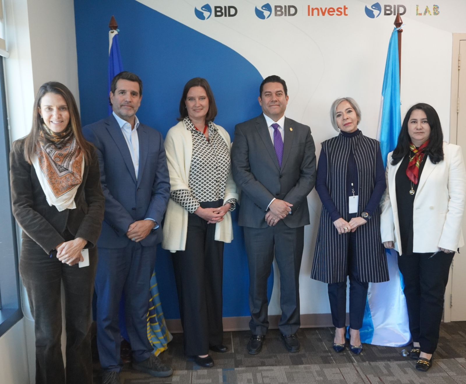 Juan Diego Zelaya se reunió con el BID para priorizar proyectos estratégicos de movilidad, agua y saneamiento en la capital