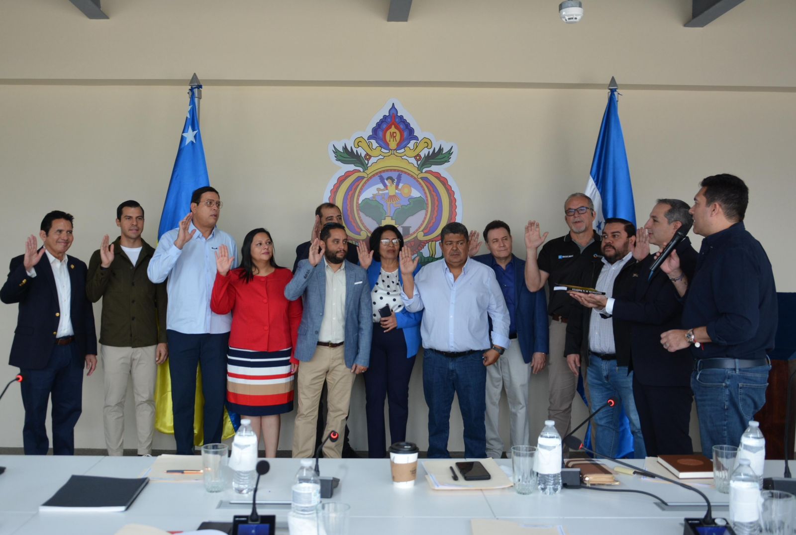 Corporación Municipal nombra nueva Junta Directiva de la UMAPS