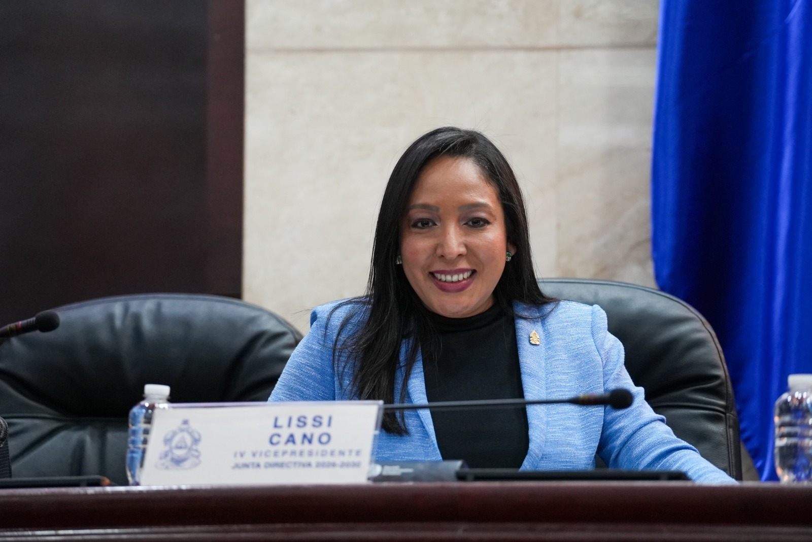 Lissi Cano impulsa creación de comisión del Congreso para seguimiento de casos de feminicidio