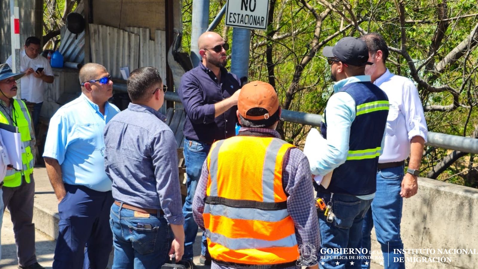 Gobierno inicia inspecciones en puntos fronterizos terrestres previo a Semana Santa