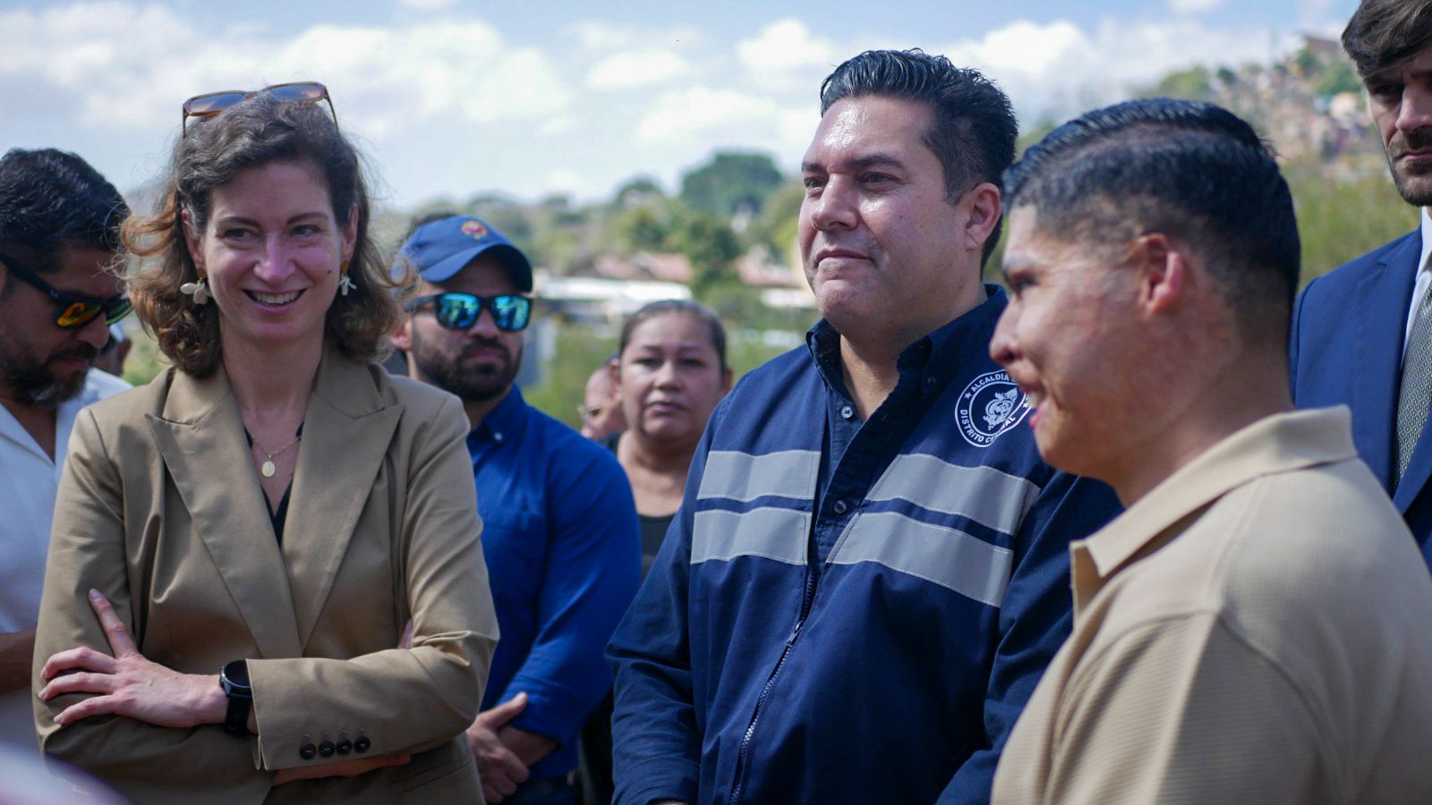 Tegucigalpa avanza en obras de mitigación en Miramesí para proteger a más de 50,000 vecinos