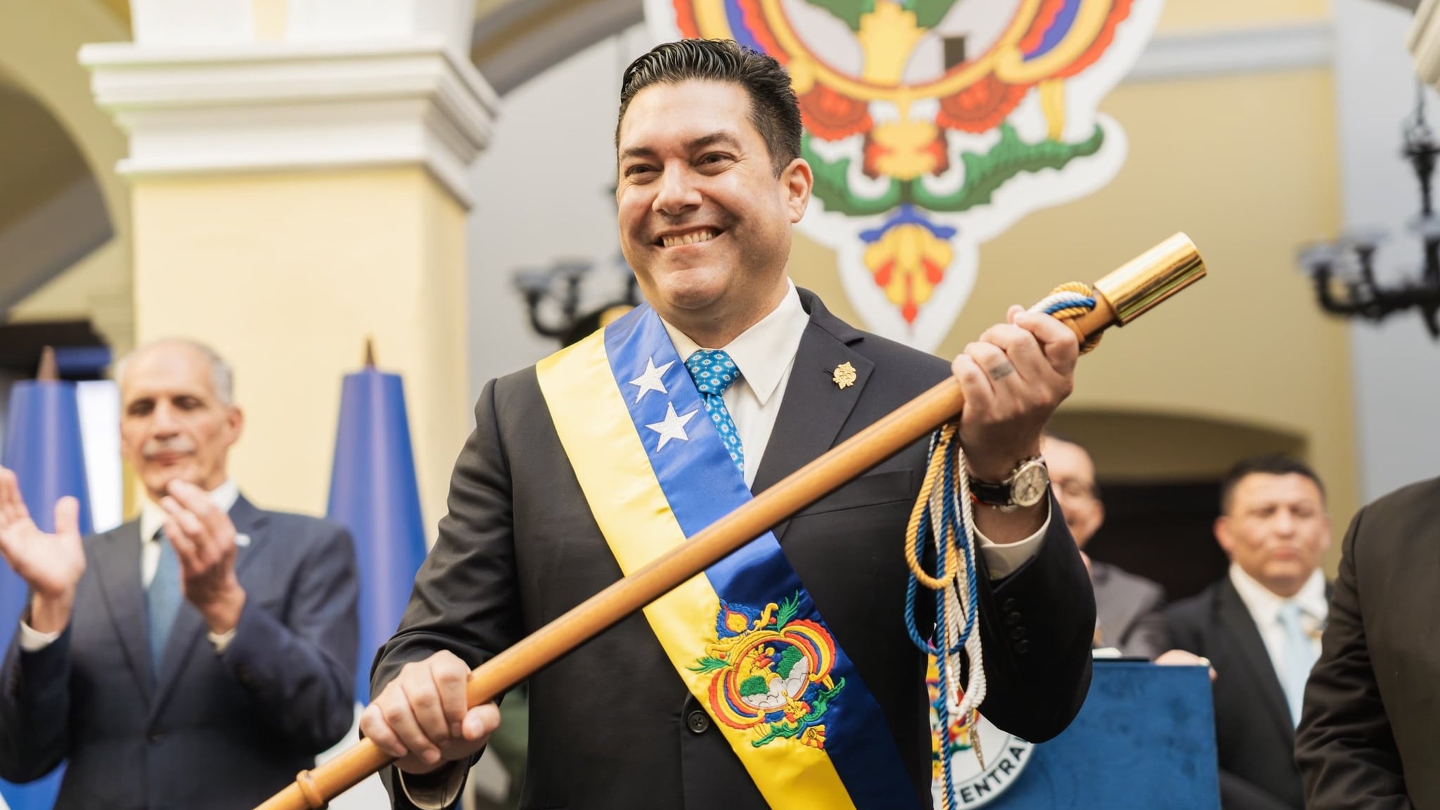Juan Diego Zelaya anuncia recorte de gastos y revisión total de la Alcaldía del Distrito Central