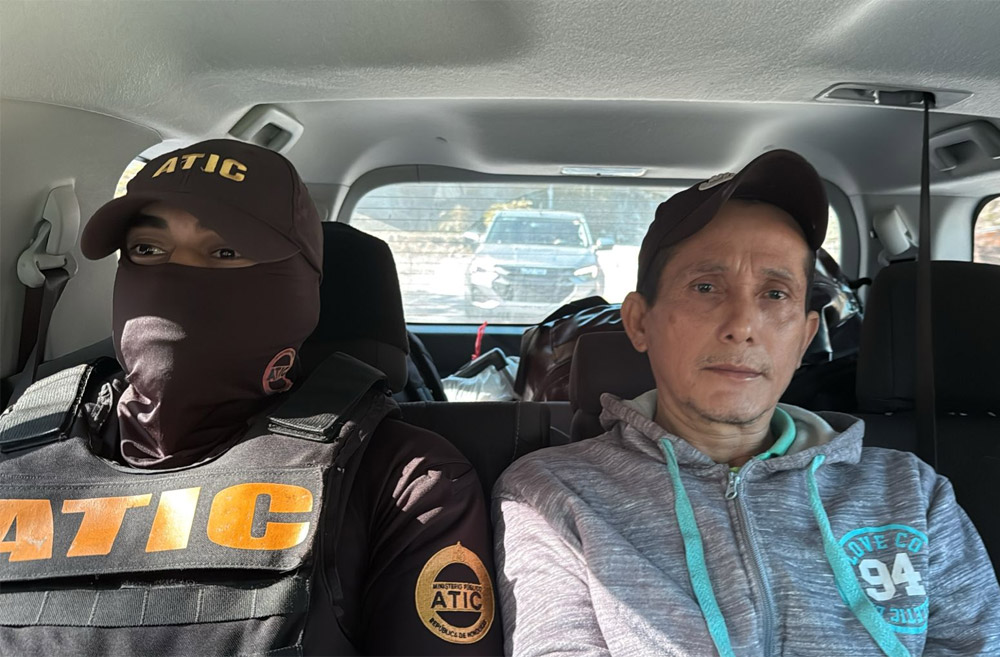 Embajada de Estados Unidos destaca captura con fines de extradición de Alexis Flores en Honduras