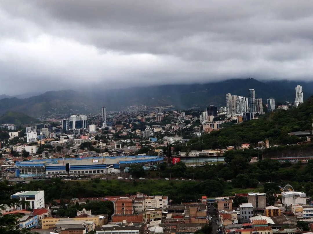 Tegucigalpa amanecerá con temperaturas históricamente bajas