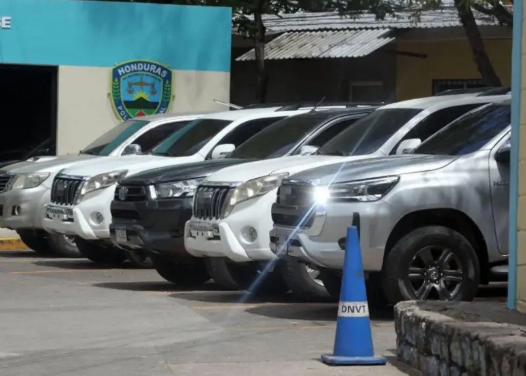 Gobierno de Xiomara Castro gastó más de L2,800 millones en renta de vehículos