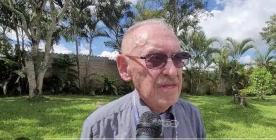 Fallece don Óscar Chinchilla, histórico director de Teletón Honduras