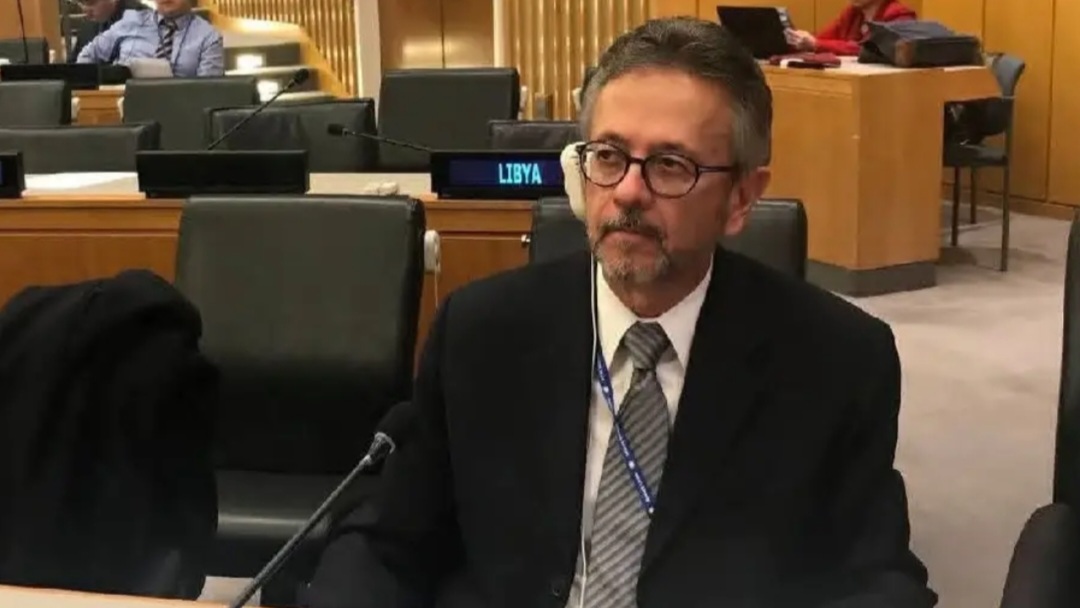 Nasry Asfura nomina a Roberto Flores Bermúdez como embajador de Honduras en Estados Unidos