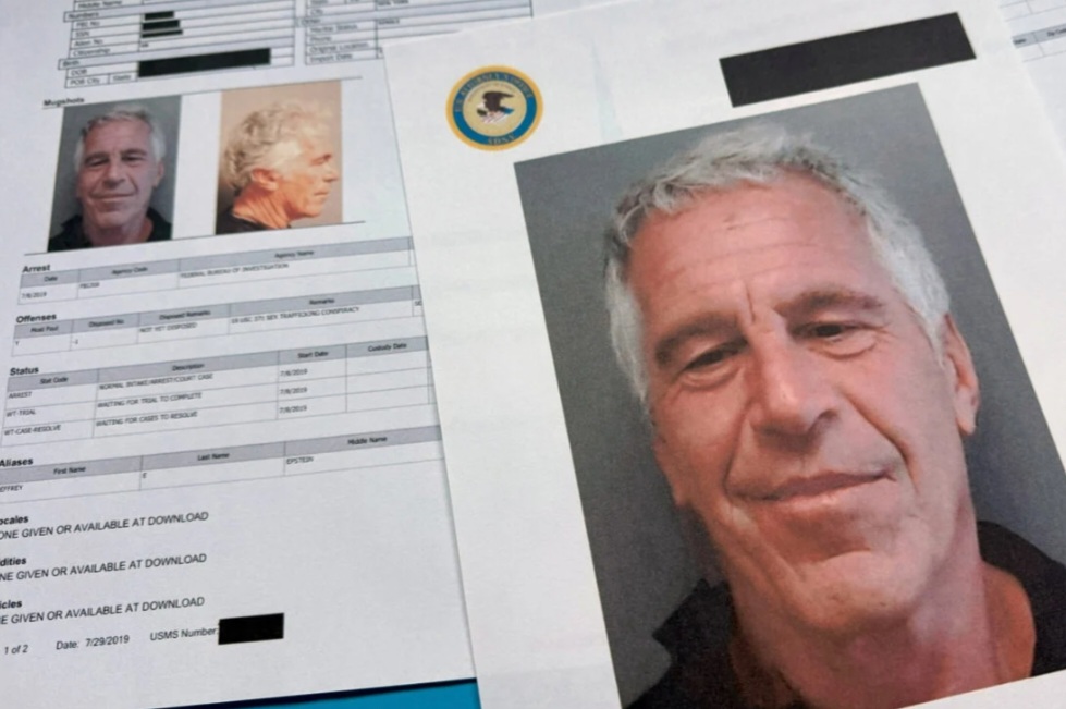 EEUU publica archivos sin censurar de Epstein y legisladores revelan nombres antes ocultos
