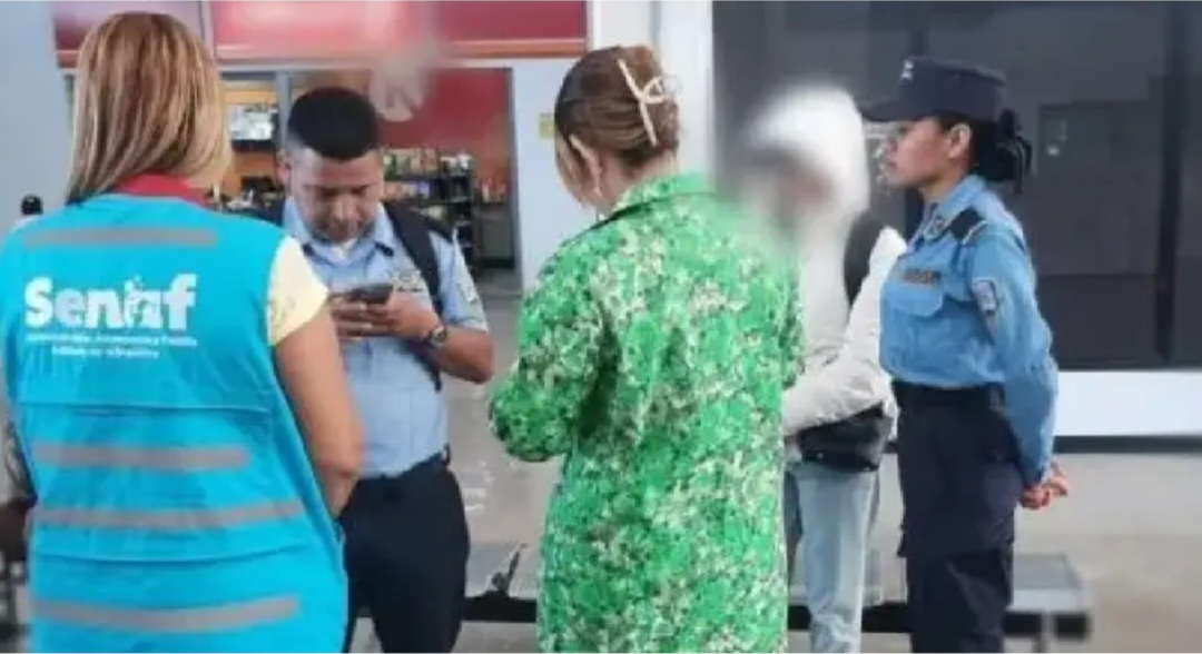 Menor vietnamita es rescatada en Roatán y autoridades investigan posible red de trata de personas