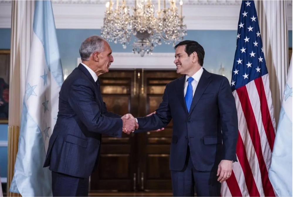 Presidente Asfura anuncia nuevo viaje a Estados Unidos para reunirse con el secretario de Estado