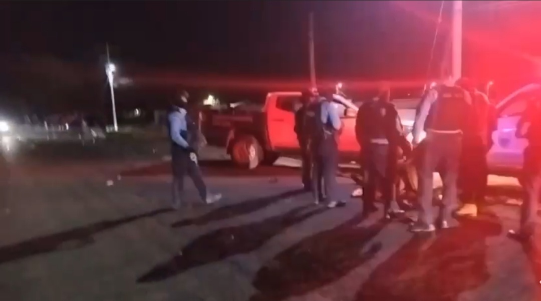 Tres jóvenes mueren tras presuntos piques ilegales en Colón, Honduras