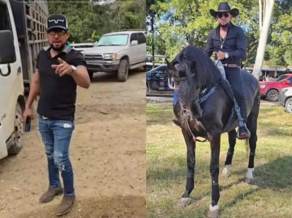 Comerciante y creador de contenido aparece muerto horas después de grabarse vendiendo ganado