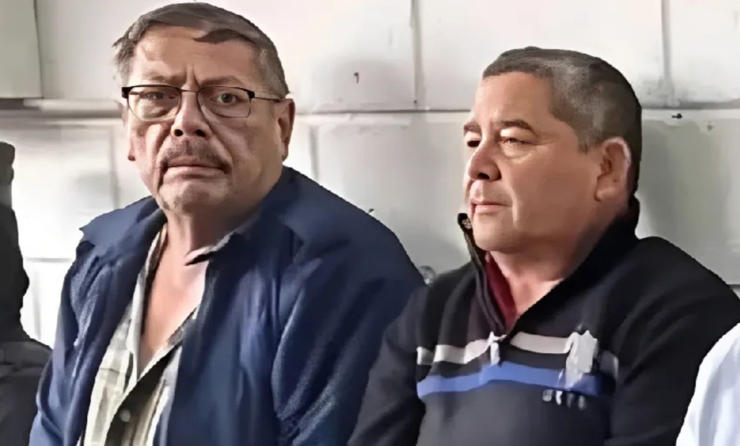 Corte permite que Venancio Cervantes Suazo y Carlos Puerto Fúnez enfrenten su proceso en libertad