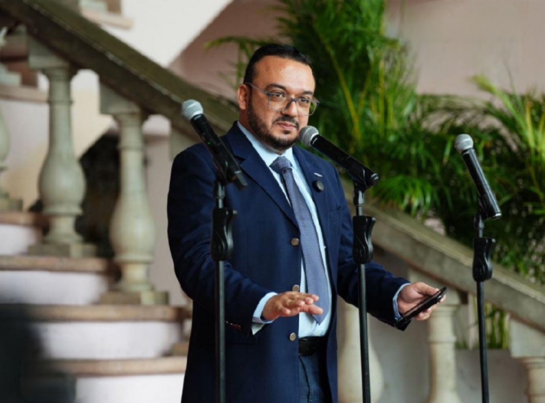 José Argueta aclara postura del Gobierno de Honduras tras polémica por seguridad con El Salvador