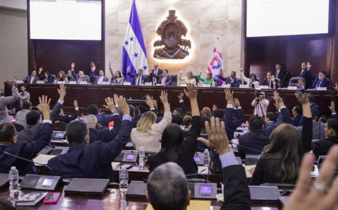 Congreso Nacional aprueba moción para enviar audios a peritaje internacional