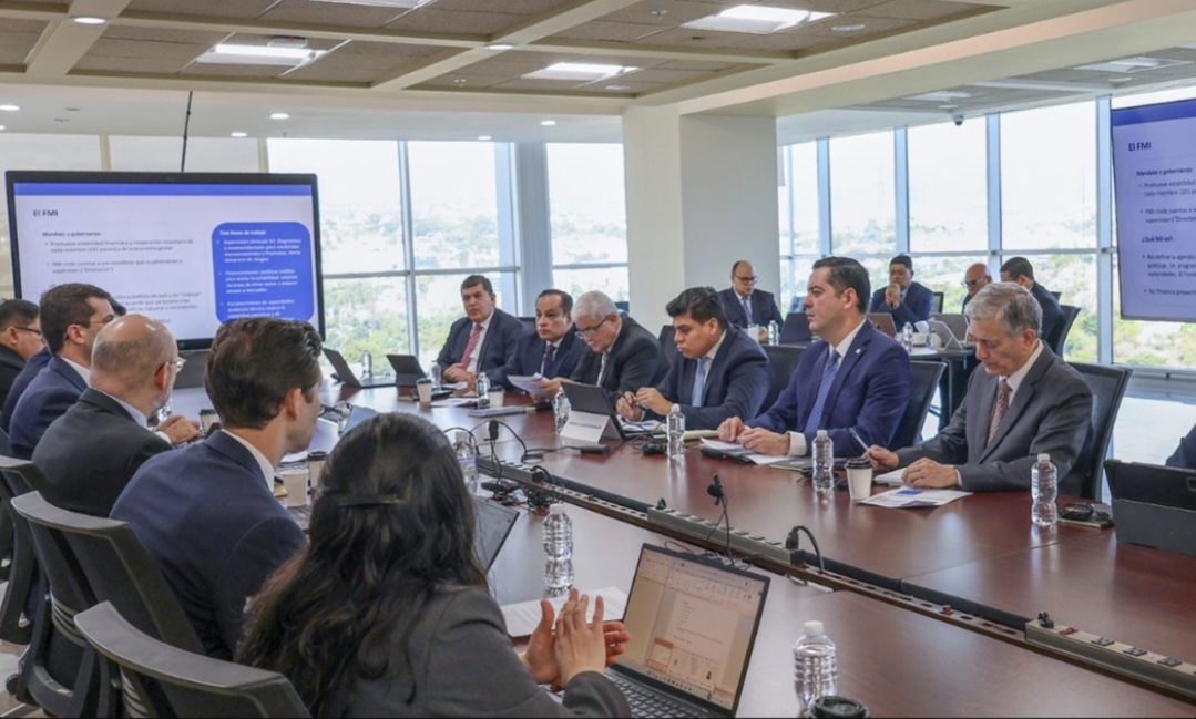 FMI destaca resiliencia económica de Honduras tras visita técnica