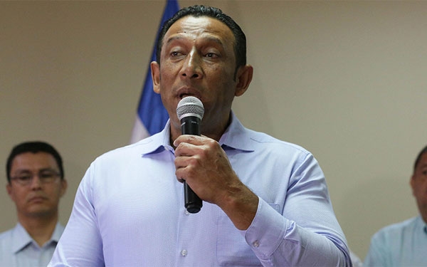 Carlos Eduardo Cano asumirá como nuevo jefe de bancada del Partido Nacional