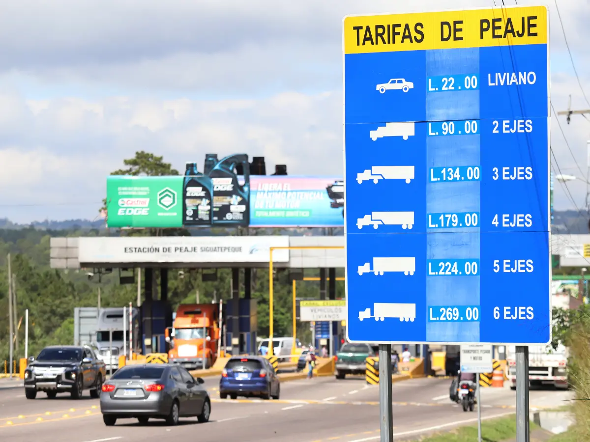 Gobierno asegura que no habrá aumento en peajes de la CA-5 tras acuerdo con concesionaria COVI