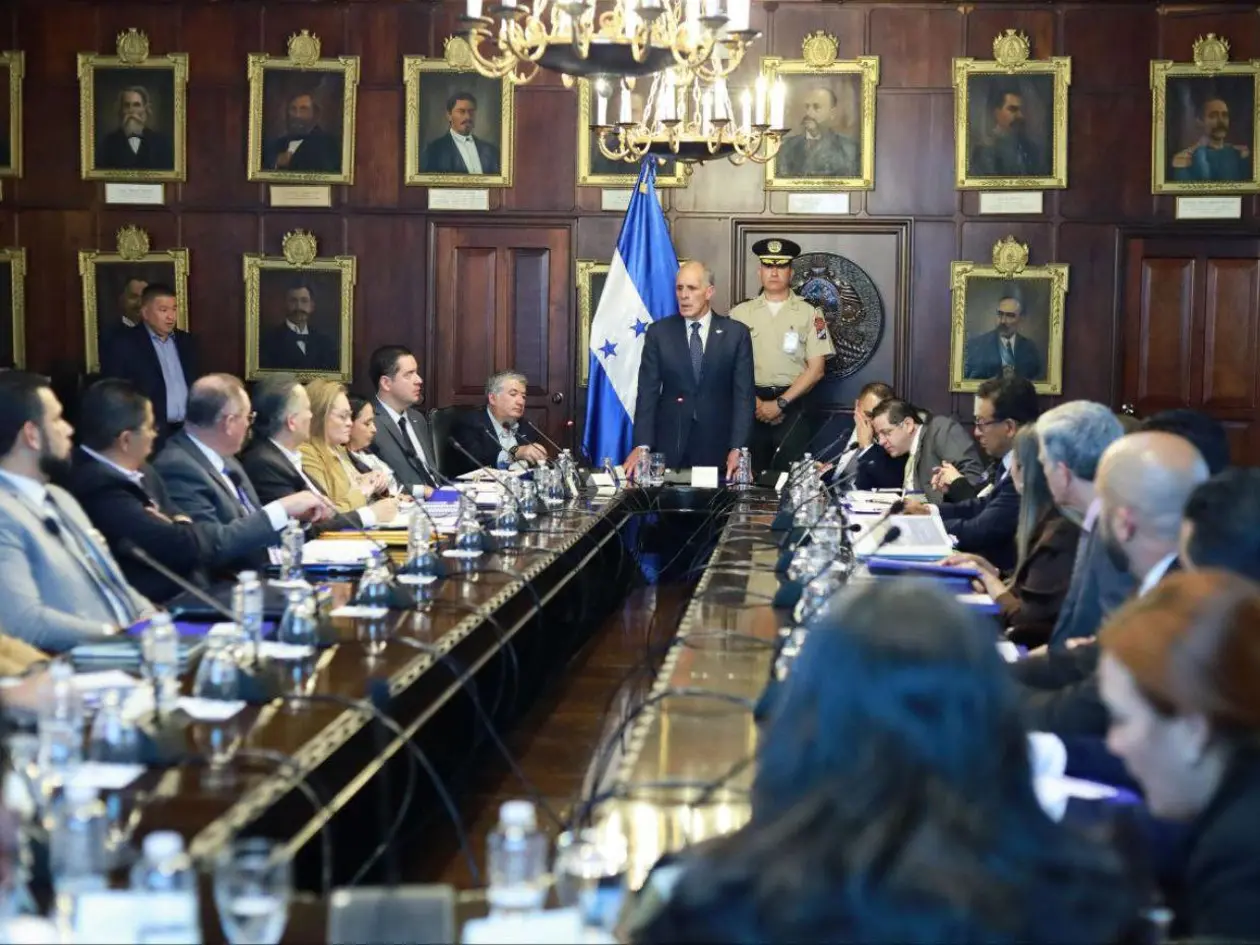 Principales resoluciones del Consejo de Ministros