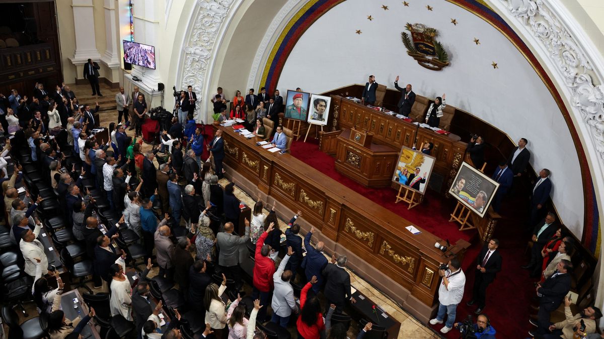 Venezuela aprueba ley de amnistía para presos políticos