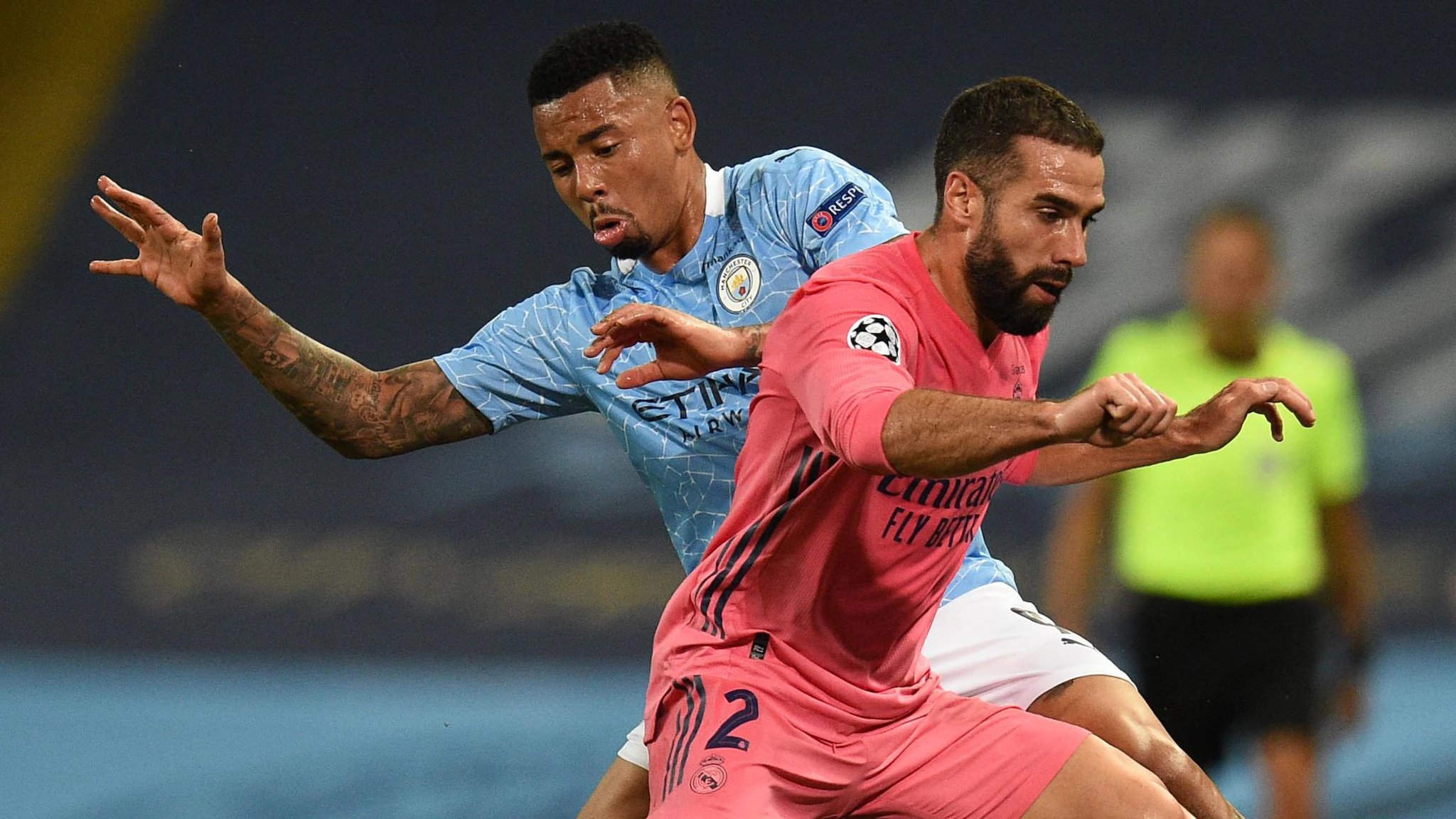 Real Madrid y Manchester City reeditan su rivalidad; PSG y Chelsea protagonizan choque con aire mundialista