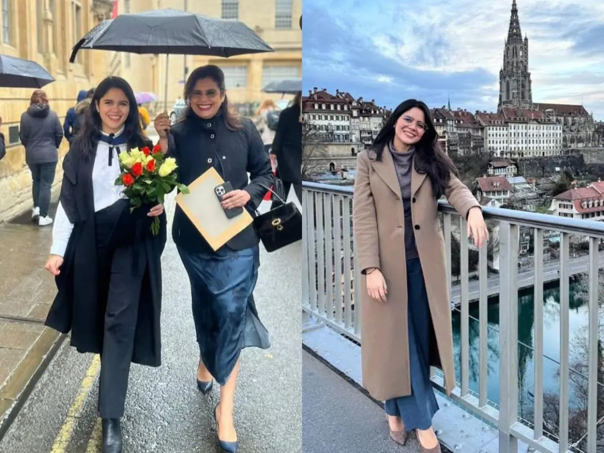 Renuncia Marcela Arias Moncada, hija de Rixi Moncada como embajadora de Honduras ante la ONU en Ginebra, Suiza