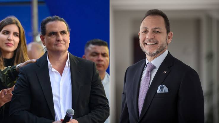 Capturan en Caracas a Alex Saab y Raúl Gorrín, presuntos testaferros de Nicolás Maduro y Cilia Flores