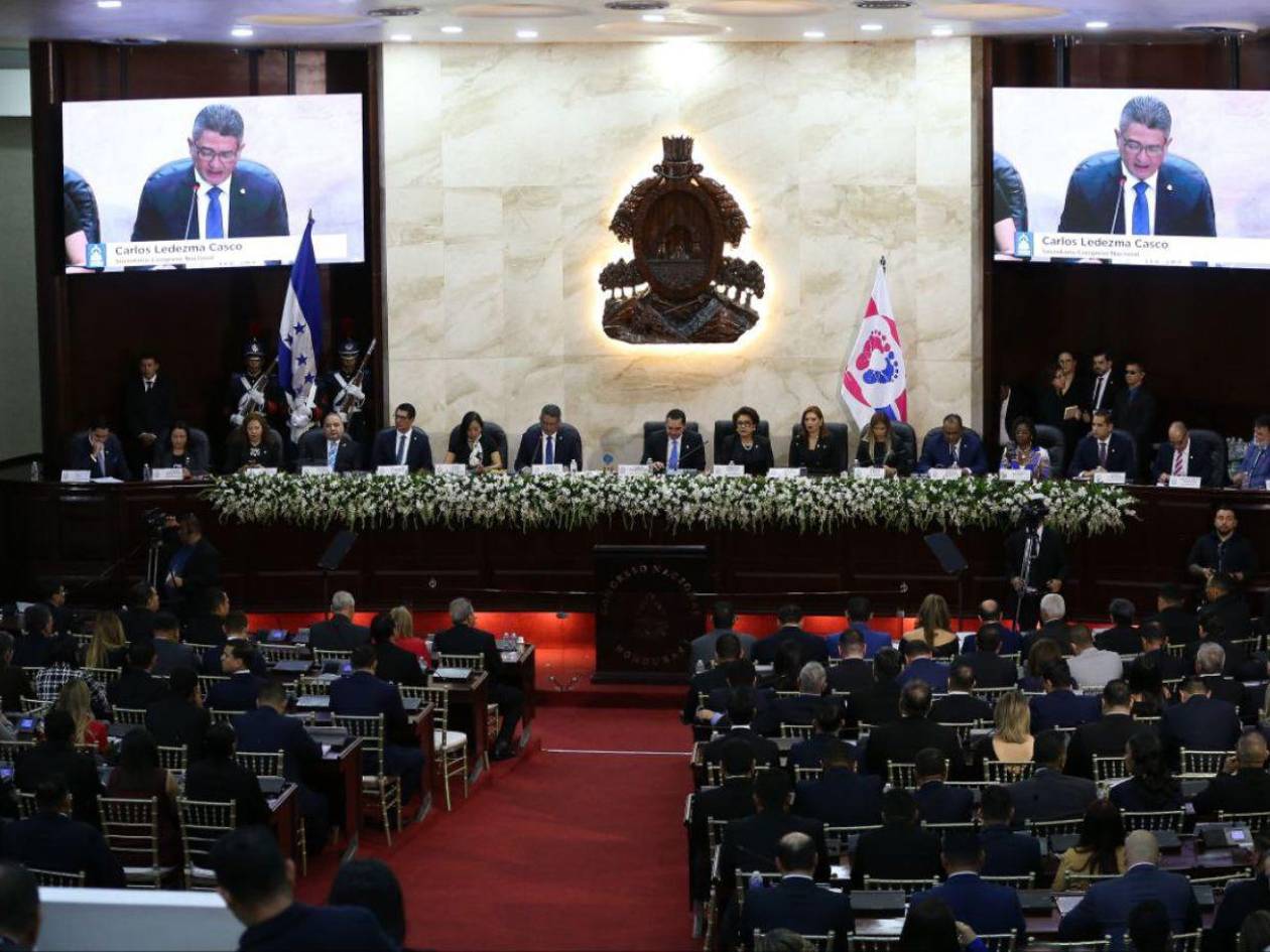 Gobierno enviará al Congreso el Presupuesto General 2026 para su pronta aprobación