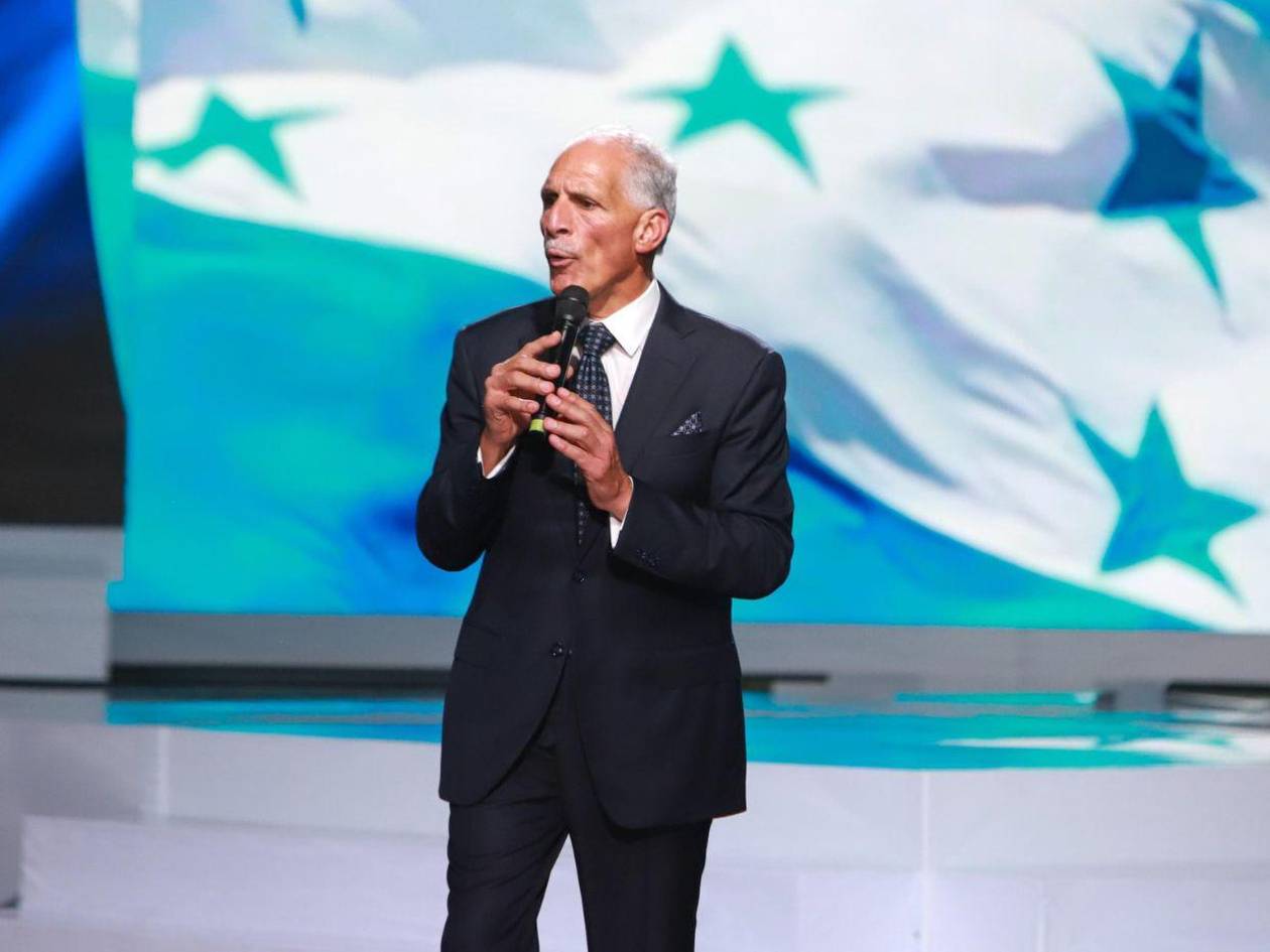 Presidente Asfura anuncia inversión de 100 millones de dólares para expandir Puerto Cortés