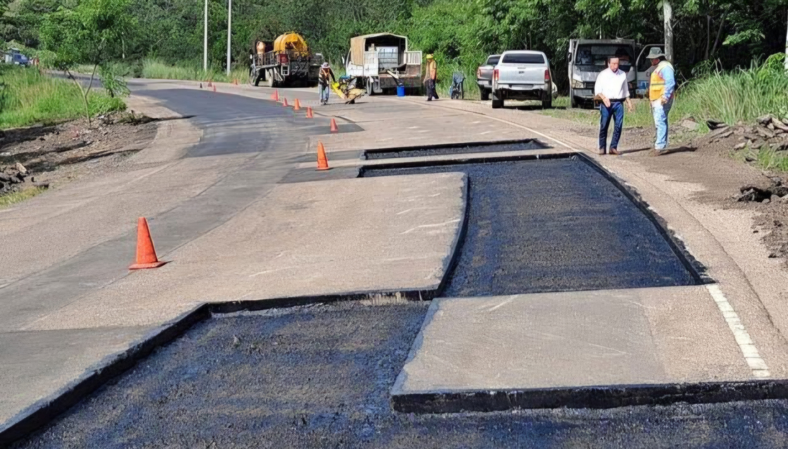 Congreso Nacional analizará ley de emergencia vial para rehabilitar más de 2,700 kilómetros de carreteras