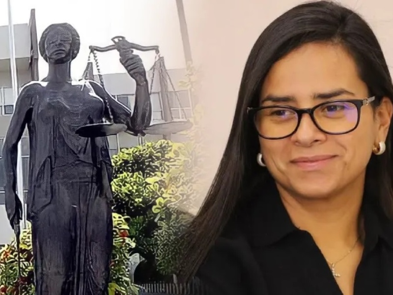 Isis Cuéllar y otros exfuncionarios se presentarán este jueves ante la justicia por caso Sedesol