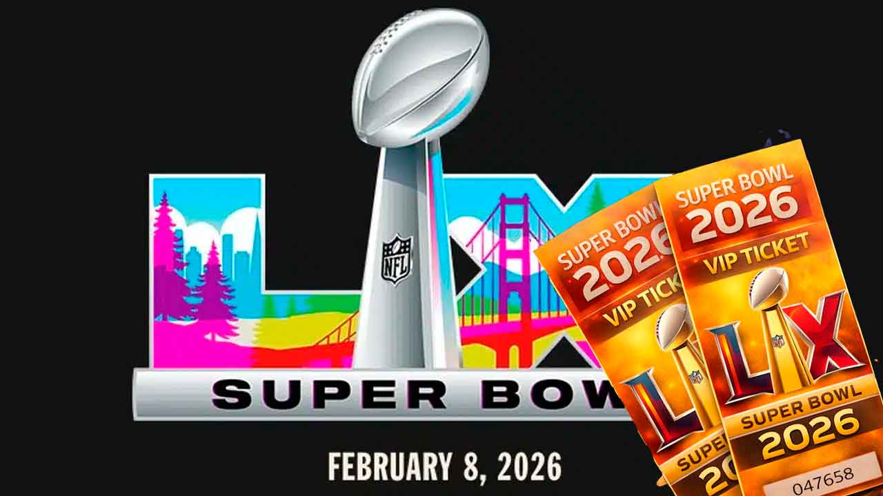 ¿Cuánto cuestan los boletos del Super Bowl 2026? ¿Cuáles son los más caros?