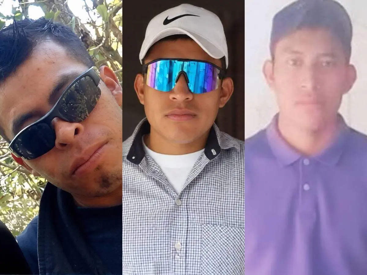 Masacre deja tres hermanos muertos en aldea del departamento de Lempira