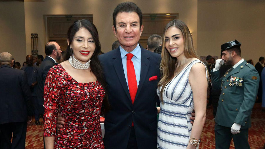 Duelo de diputadas, Alia Kafati e Iroshka Elvir llevan su disputa a lo personal en redes