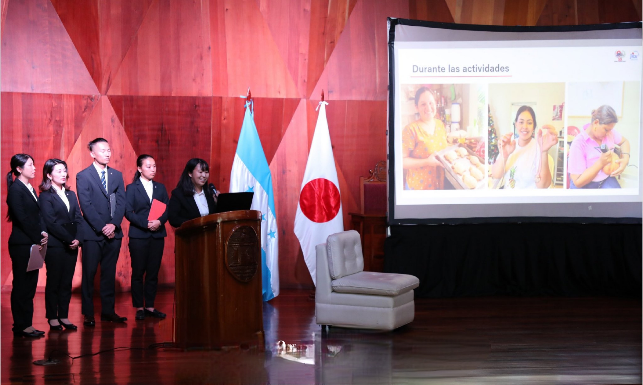Japón conmemora 50 años de voluntariado en Honduras