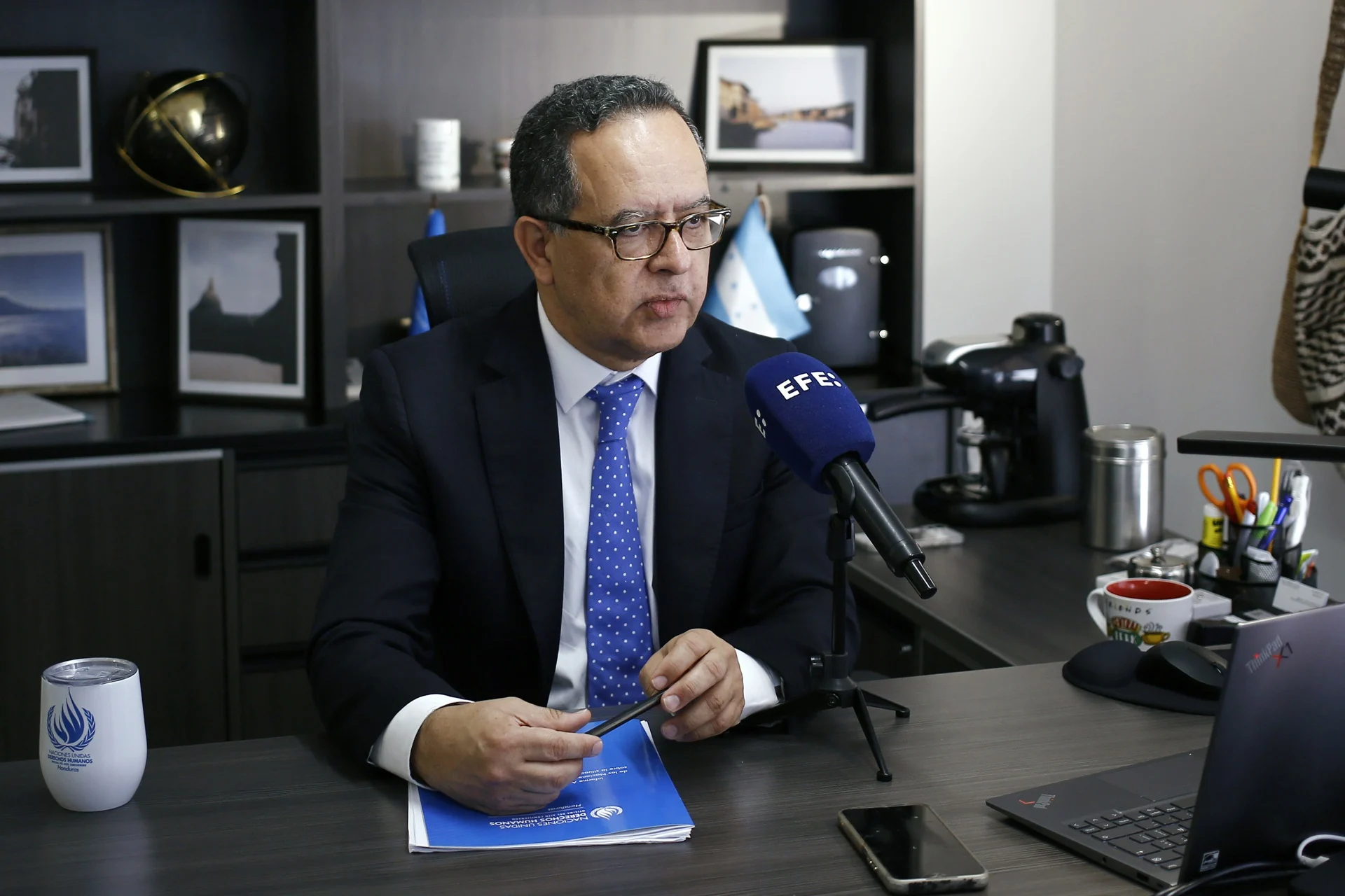 ONU denuncia ejecuciones y torturas en Honduras bajo estado de excepción en 2025