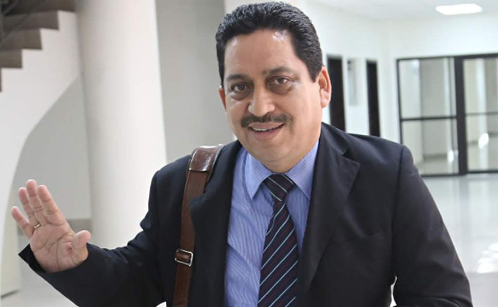 Proceso por asesinato del abogado René Altamirano entra en secretividad tras fuga de información