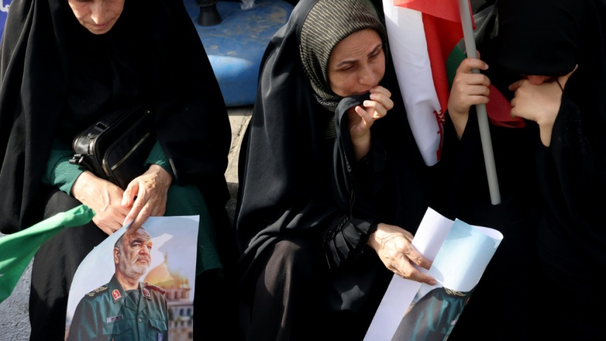 Irán reporta 210 niños muertos y daños en 300 centros de salud desde el inicio de la guerra