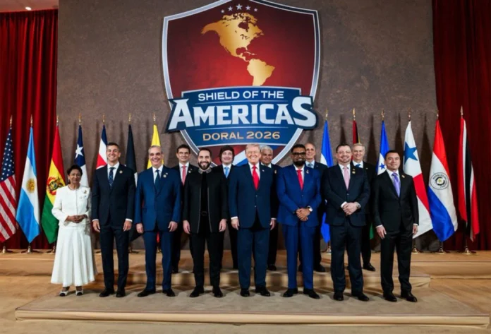 Trump bromea sobre el español en cumbre con líderes latinoamericanos: “No voy a aprender ese idioma”