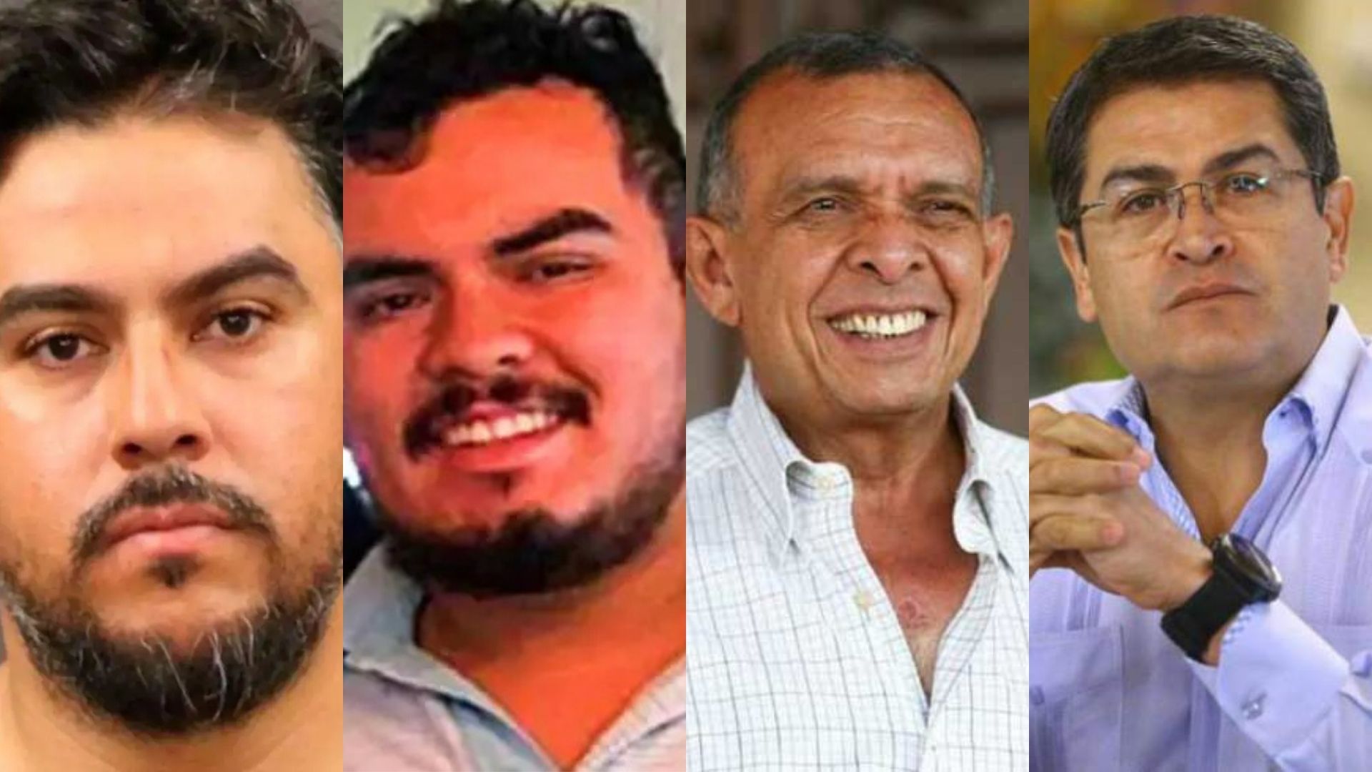 Gerson Cuadra Soto Alias “El Fantasma” niega haber declarado al FBI o implicado a JOH en crimen de Said Lobo