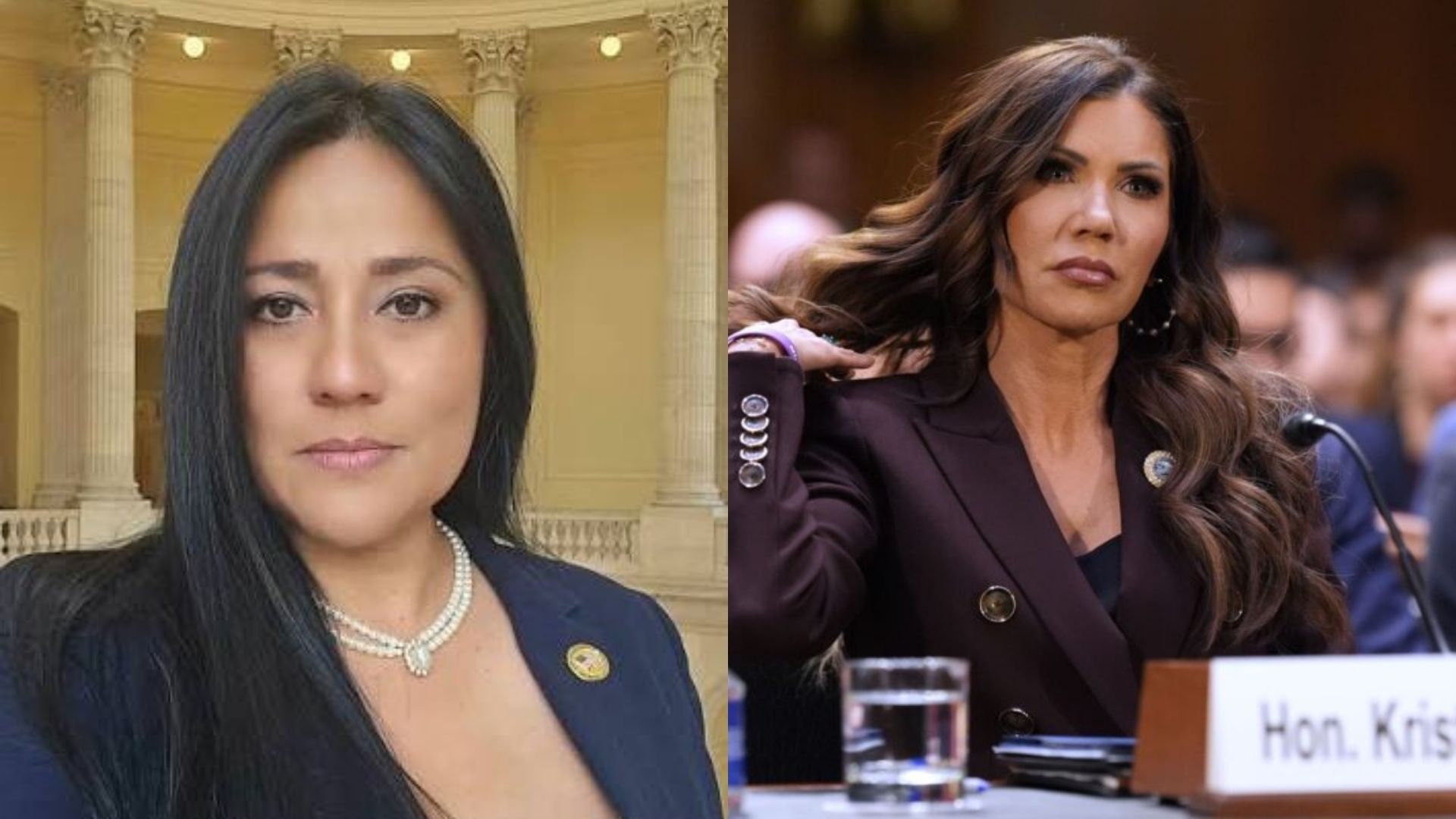 Marcela Caro: gira de Kristi Noem busca reconfigurar seguridad y poder en la región