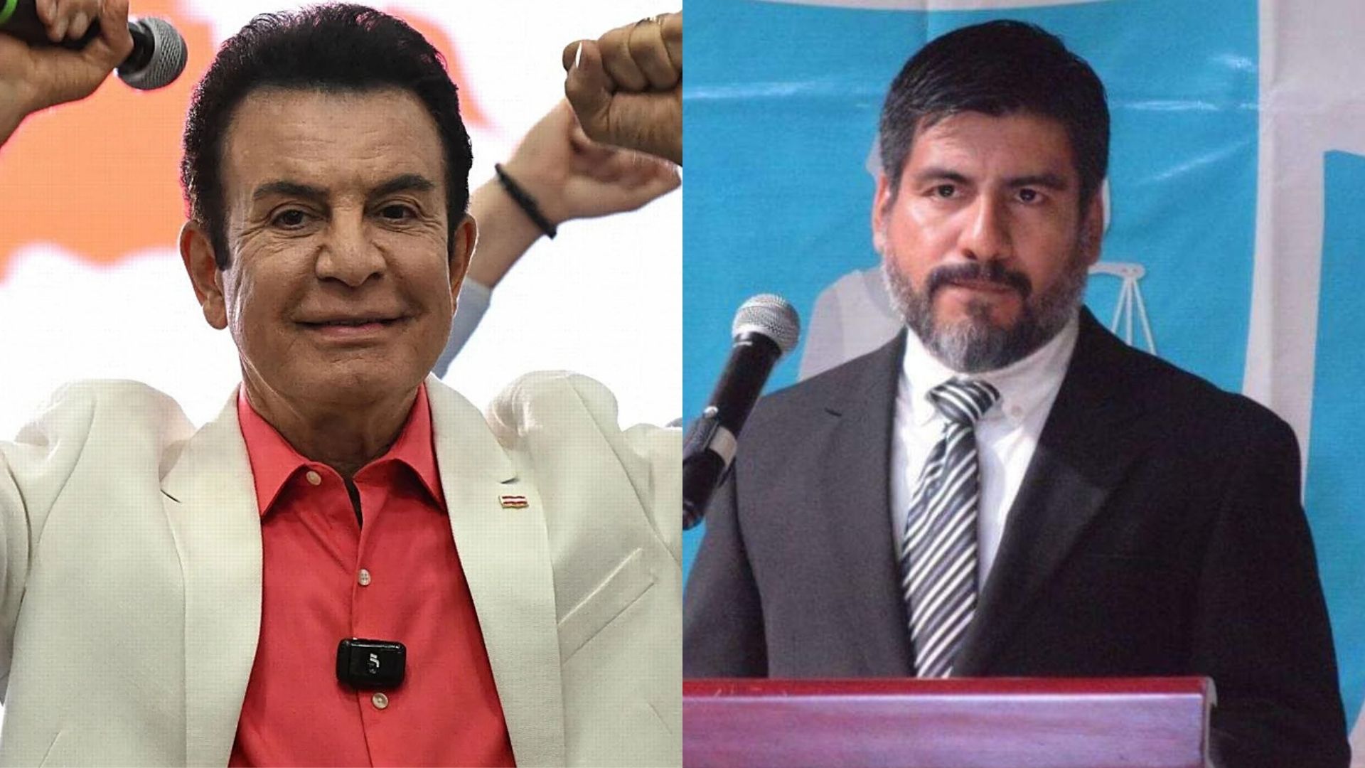 Salvador Nasralla responde a Johel Zelaya y niega influir en diputados: “No sigo órdenes ni pertenezco a cúpulas corruptas”