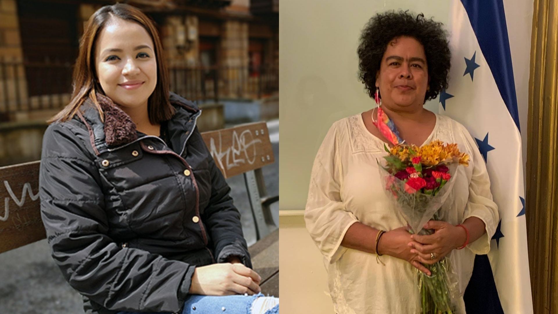 Choque en la familia de Berta Cáceres: Olivia Zúniga arremete contra Melissa Cardoza y sus hermanas salen en su defensa