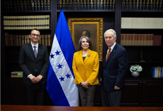 Gobierno nombra nuevos embajadores en Nicaragua y Chile para fortalecer relaciones diplomáticas