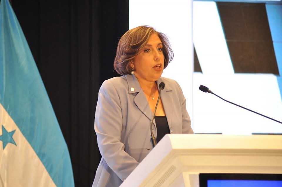 Anabel Gallardo es reelegida al frente del Consejo Hondureño de la Empresa Privada para el periodo 2026-2028