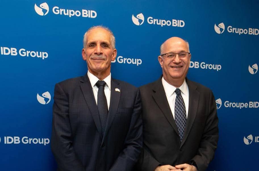 Asfura se reúne con el BID para fortalecer cooperación y proyectos estratégicos